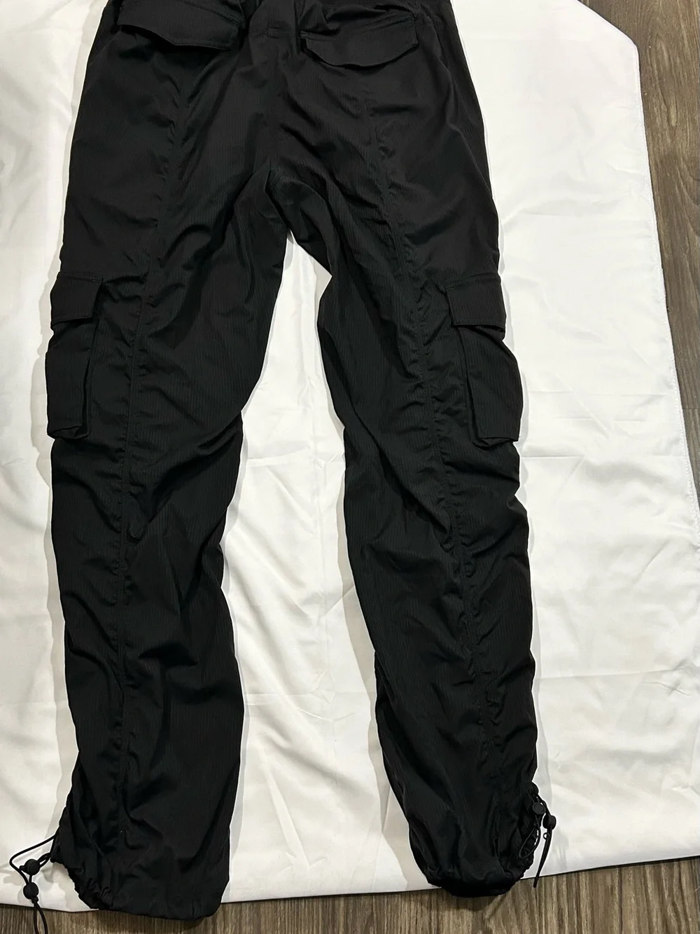 lululemon athletica Kids Black Jogger Pants